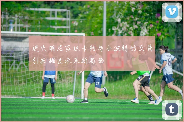 迷失明尼苏达卡约与小波特的交易引发掘金未来新局面