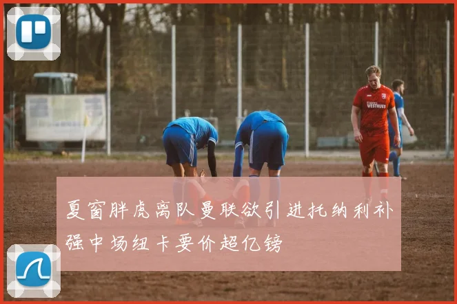 夏窗胖虎离队曼联欲引进托纳利补强中场纽卡要价超亿镑